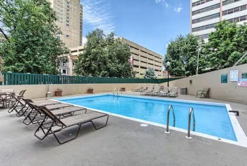 Pp 501 Harrisburg Gem 2Br, Pool, Parking Apartment Exterior photo